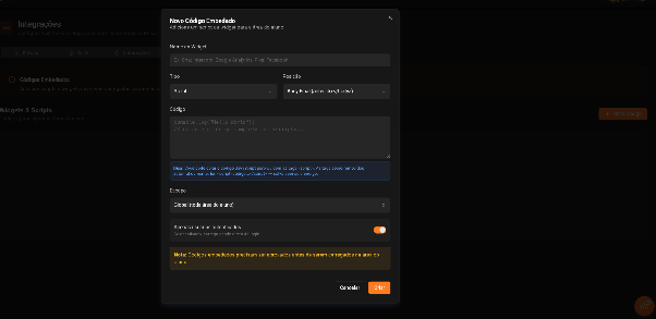 Widgets