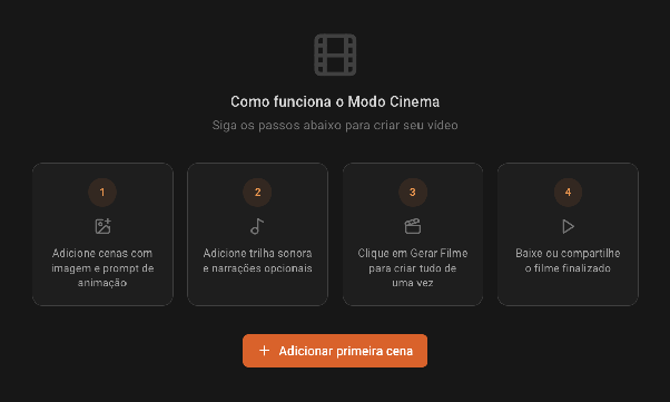 Cinema Mode