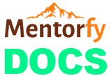 Mentorfy Logo